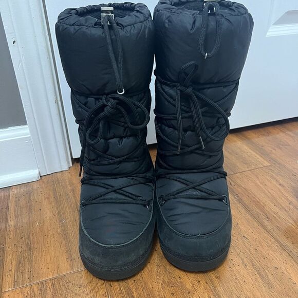 Moncler boots winter snow ski boots - Picture 7 of 16